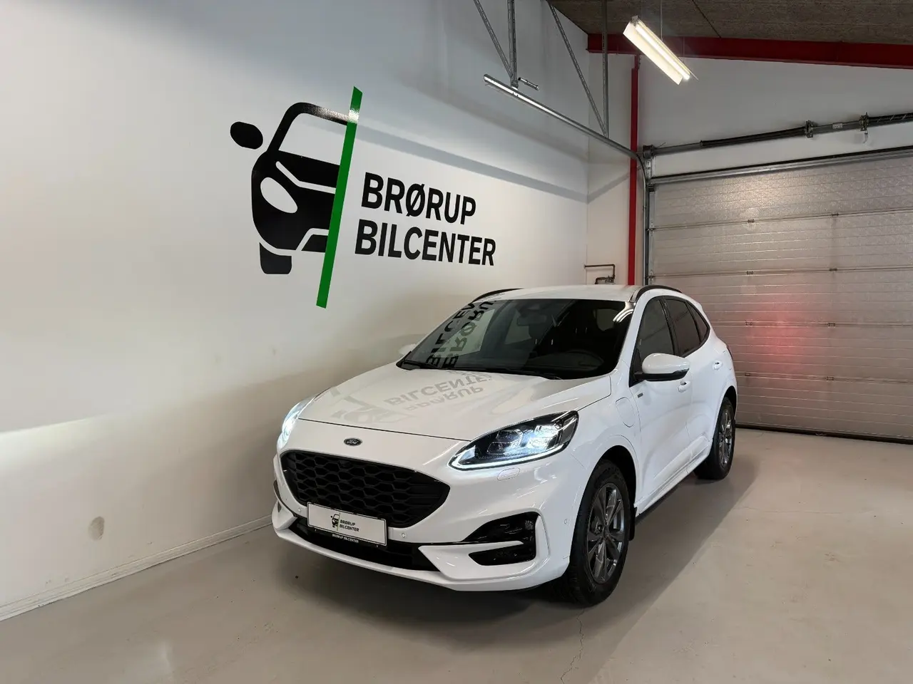 Billede 1 - Ford Kuga 2,5 PHEV ST-Line X CVT