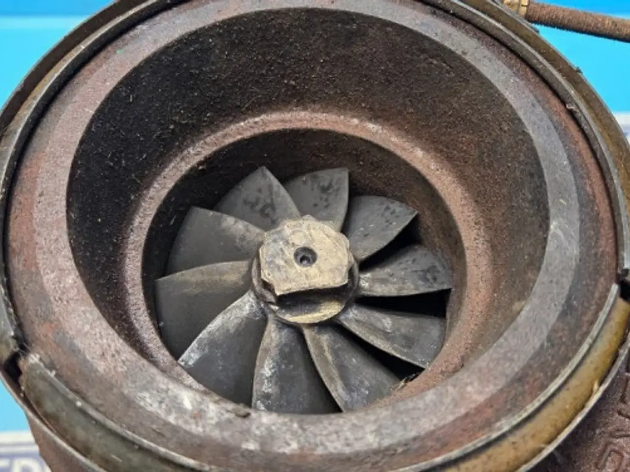 Billede 12 - John Deere 6125HZ001 Turbo SE501679