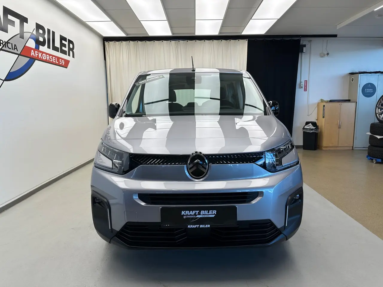Billede 8 - Citroën ë-Berlingo 52 Plus