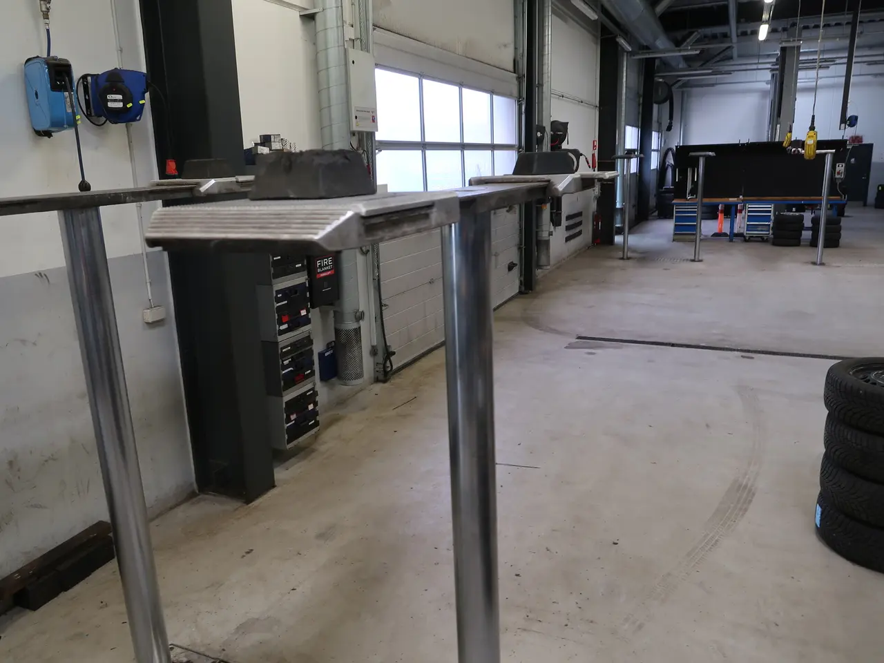 Billede 3 - 2-søjlet lift