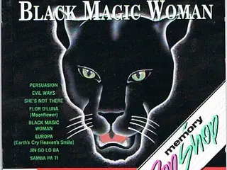 Santana – Black Magic Woman – CD