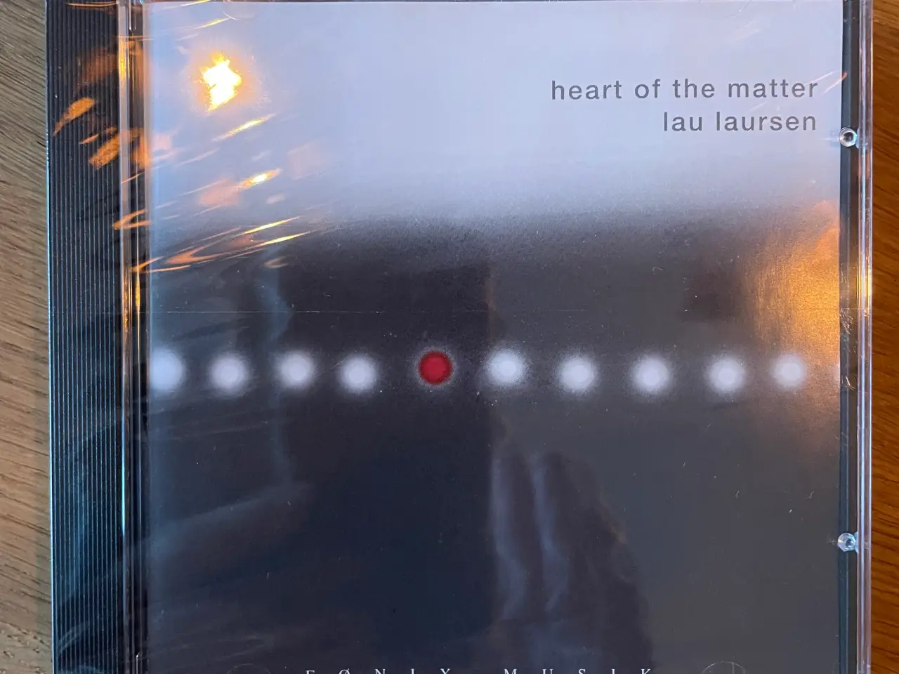 Billede 1 - Afslapnings musik - Lau Laursen