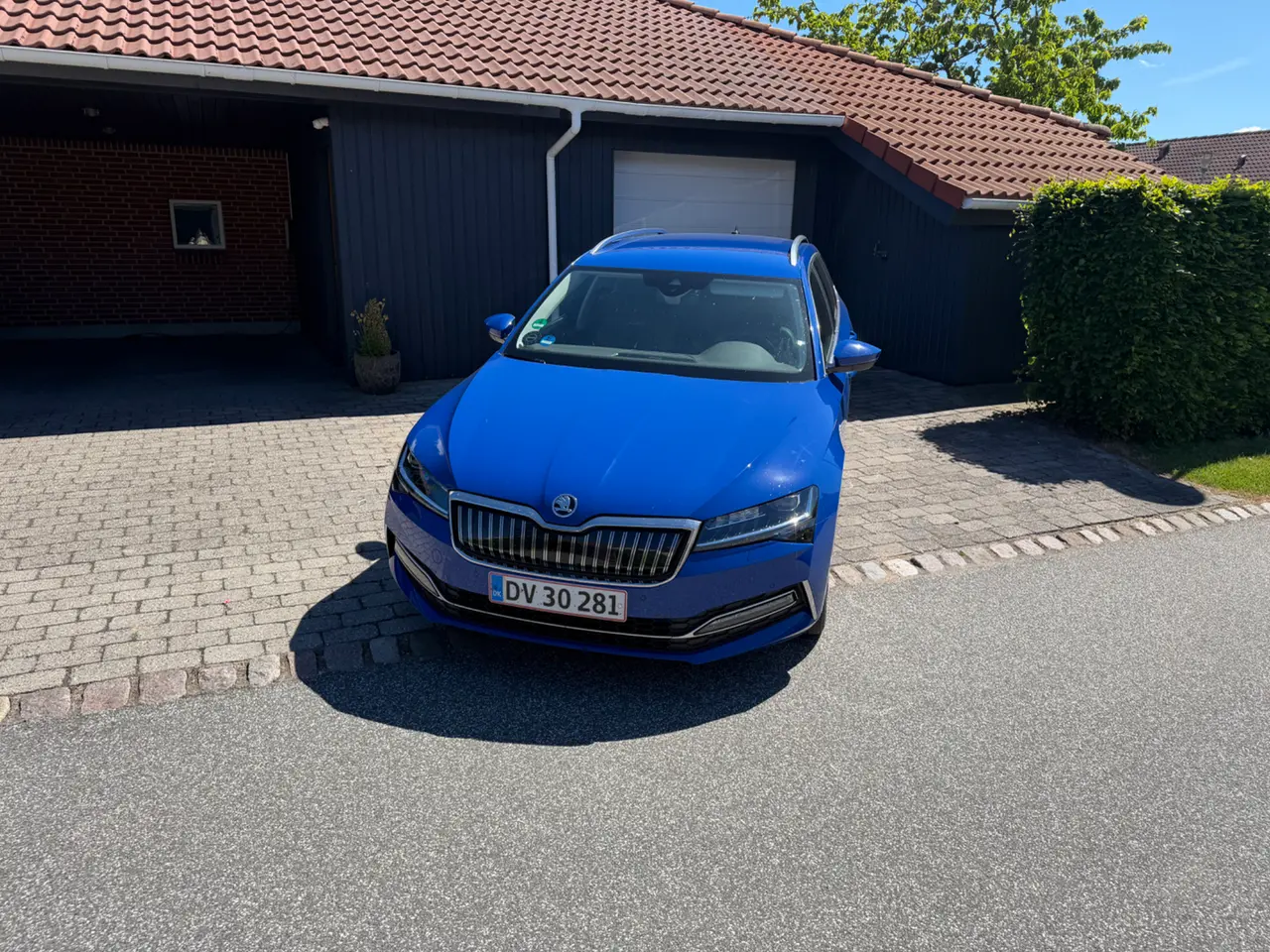 Billede 2 - Skoda Superb 1,4 TSi iV Laurin & Klement Combi DSG