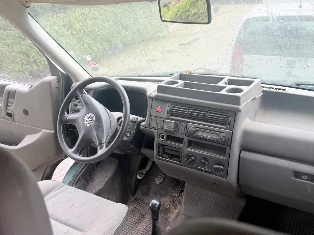 Billede 7 - Vw T4 Transporter 2.5 TDI 102hk  m.Tiplad 