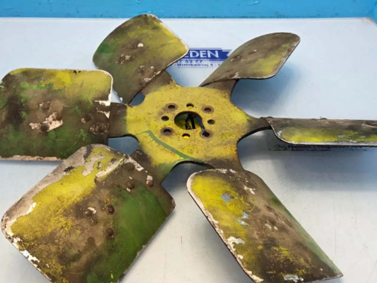 Billede 2 - John Deere 4040 Fan AR85892