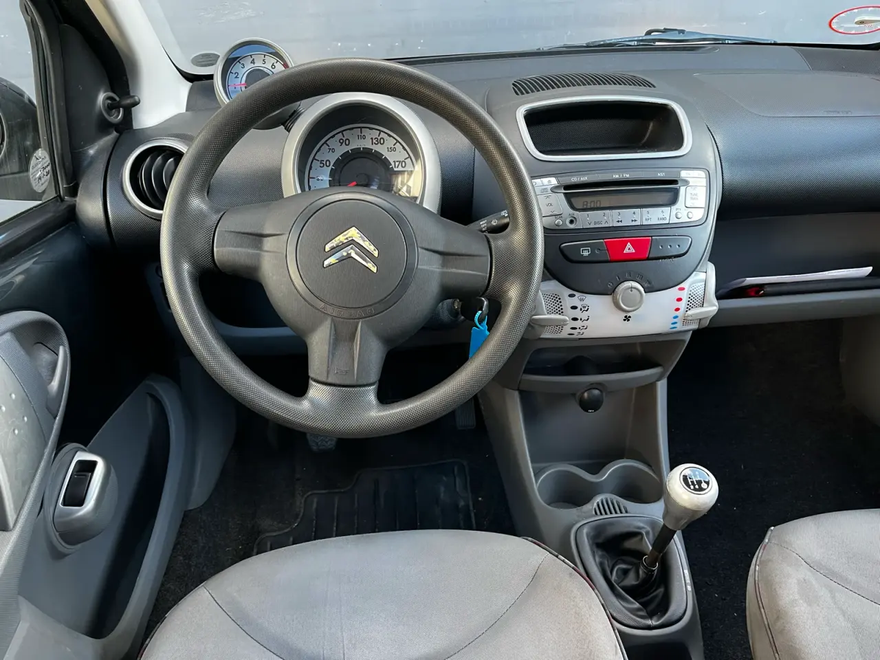 Billede 12 - 🚗 CITROËN C1 1.0 i – Nysynet – 22,2 km/l – Billig