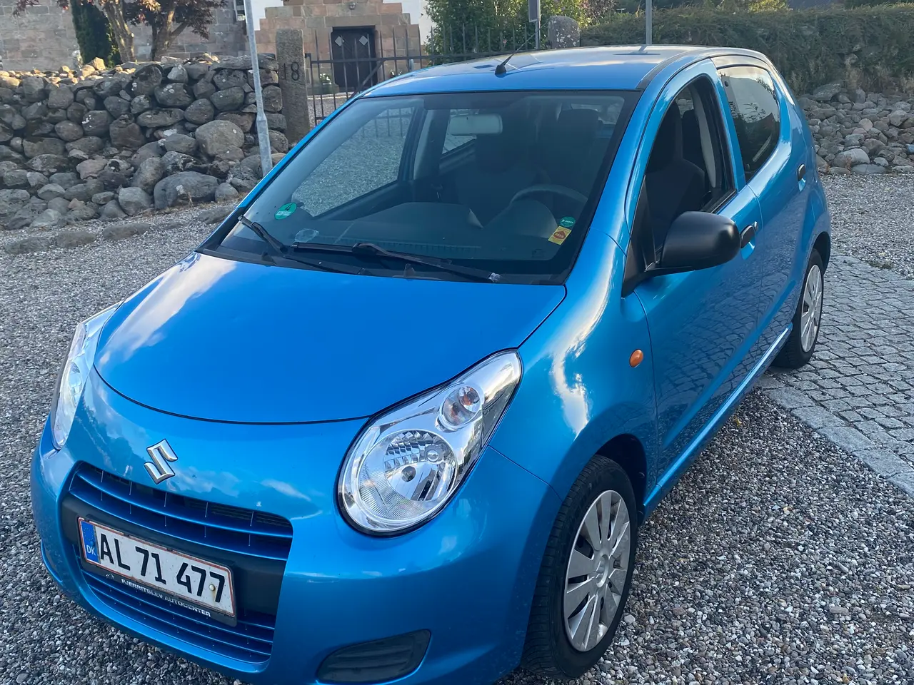 Billede 1 - Suzuki Alto 1,0 gl, benzin, årg 2014