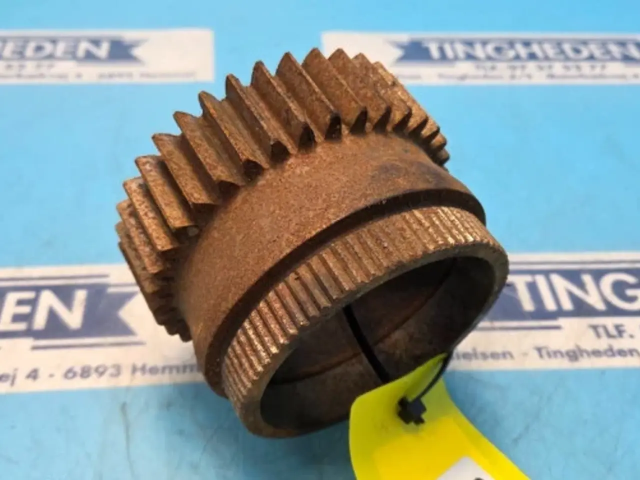 Billede 10 - Ford 8340 Tandhjul F0NN7Z459BA