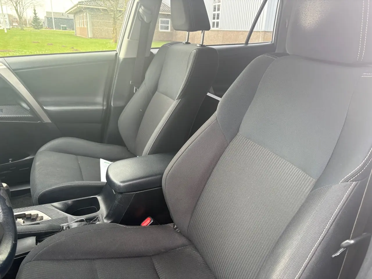 Billede 8 - Toyota RAV4 2,2 D-CAT 150 T4 aut. 4x4 Van