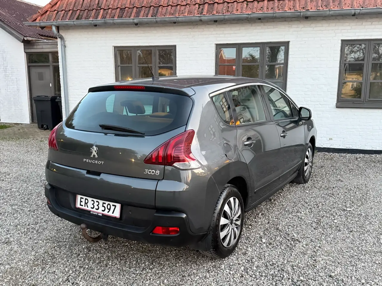 Billede 3 - Peugeot 3008 1.6 BlueHdi