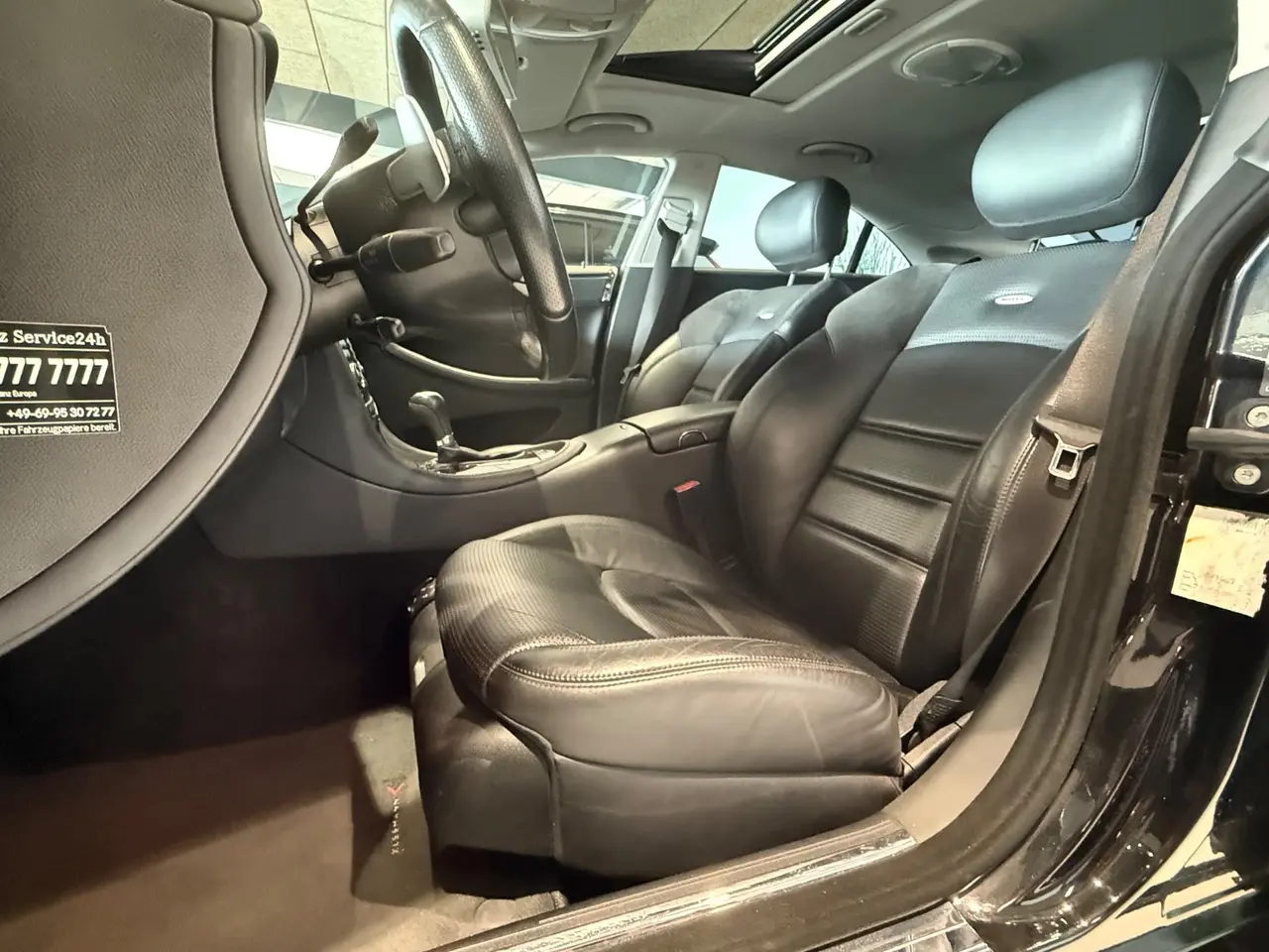 Billede 7 - Mercedes CLS63 6,3 AMG Coupé aut.