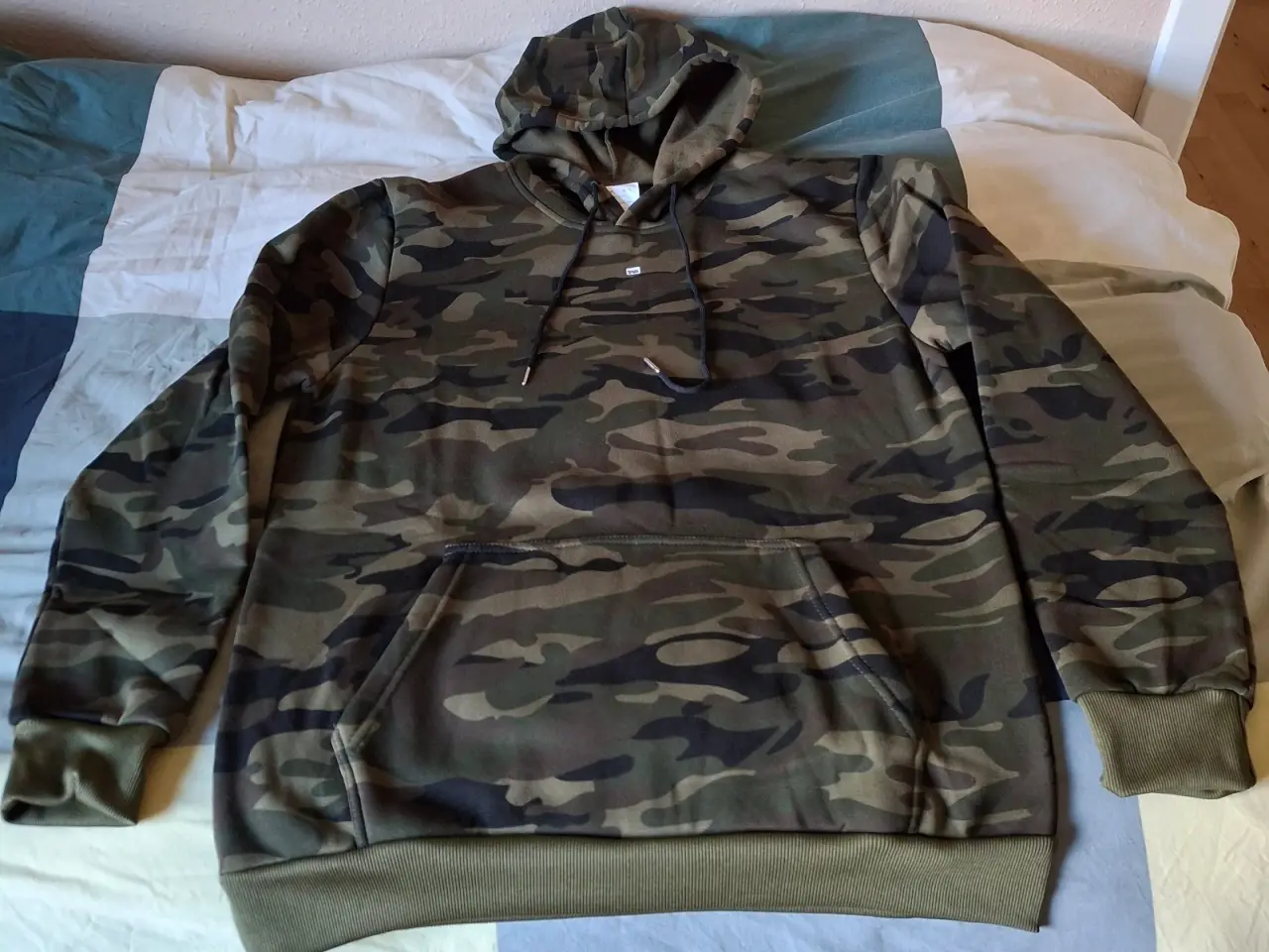 Billede 1 - Camouflage jogging sæt