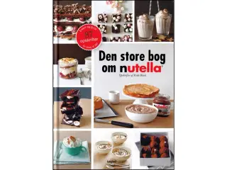 Den store bog om Nutella