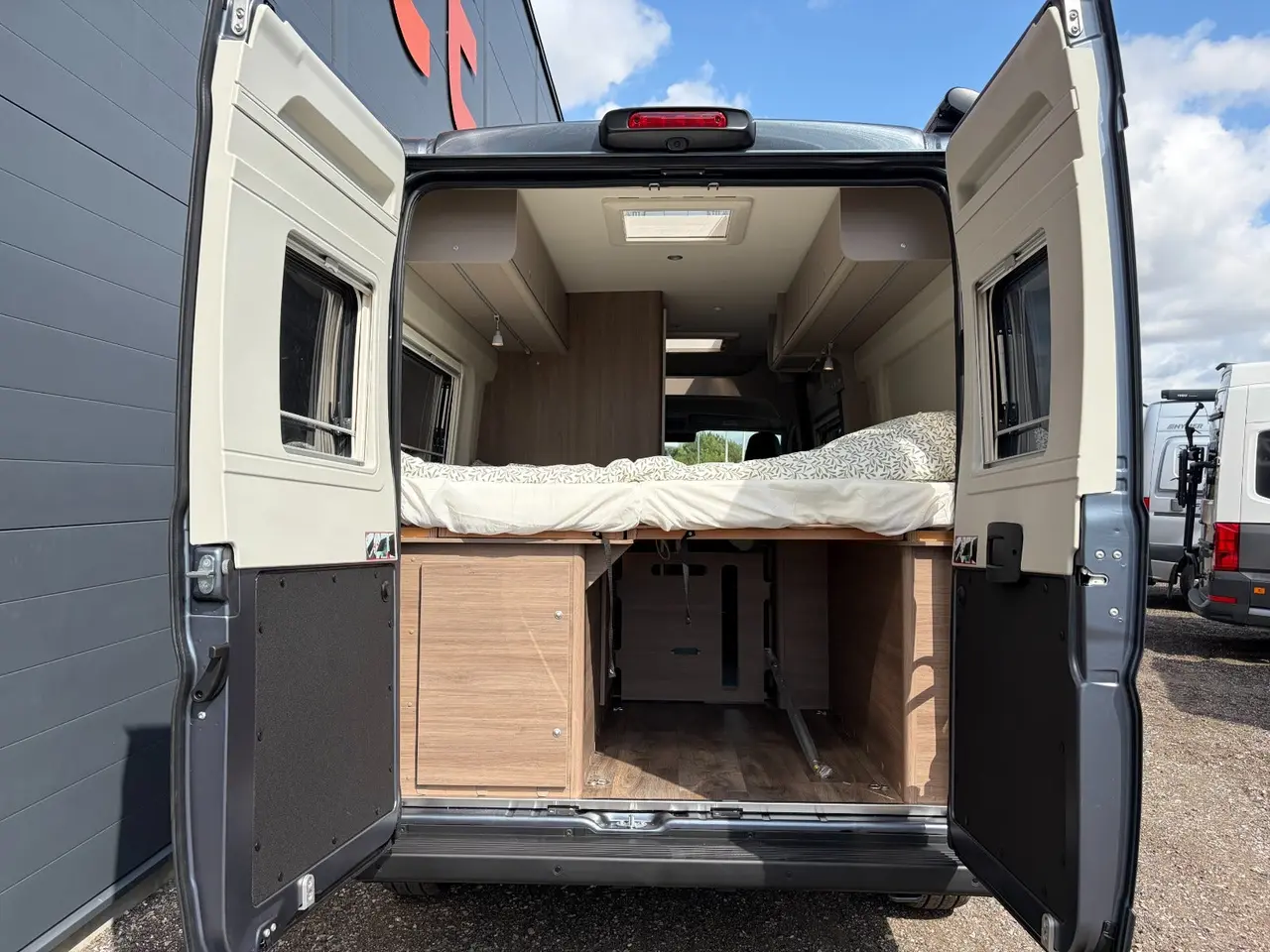 Billede 5 - Carado CV602 PRO 2,2 JTD 140 aut.