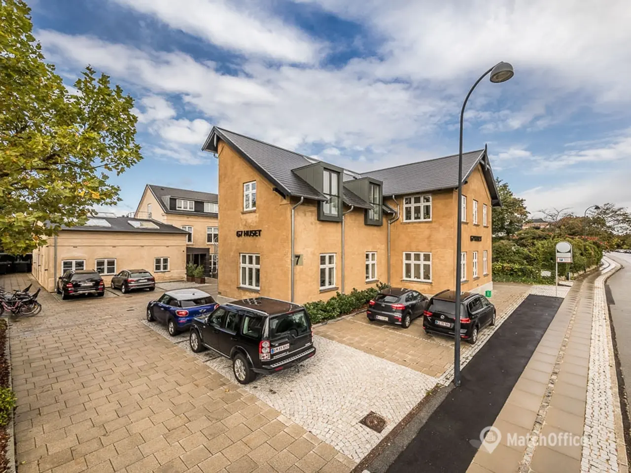 Billede 2 - Kontor i Hellerup