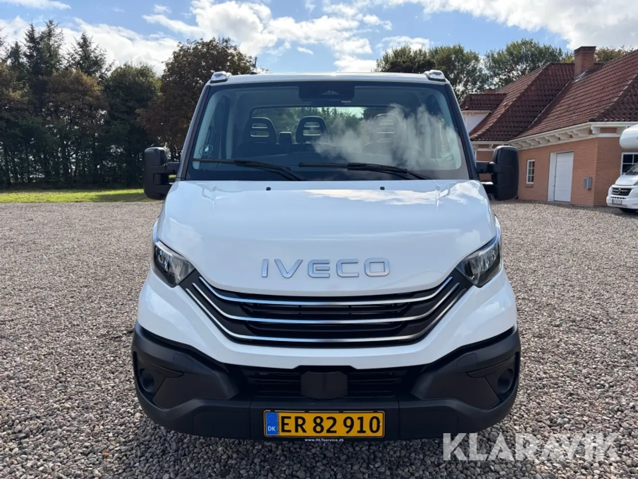 Billede 8 - Lastbil Iveco 35-210 Hi-Matic