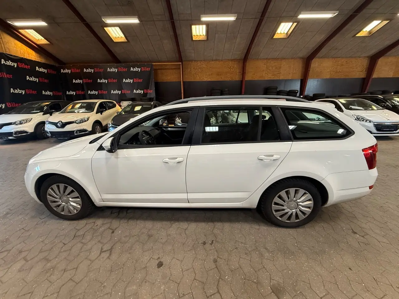 Billede 8 - Skoda Octavia 1,6 TDi 105 Active Combi