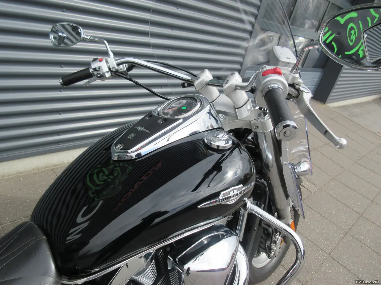 Billede 11 - Suzuki VLR 1800 MC-SYD BYTTER GERNE