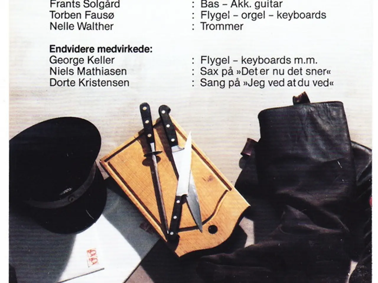 Billede 4 - Bamses Venner – En Helt Almindelig Mand – CD
