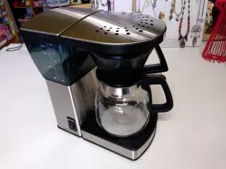 Melitta Excellent Steel kaffemaskine