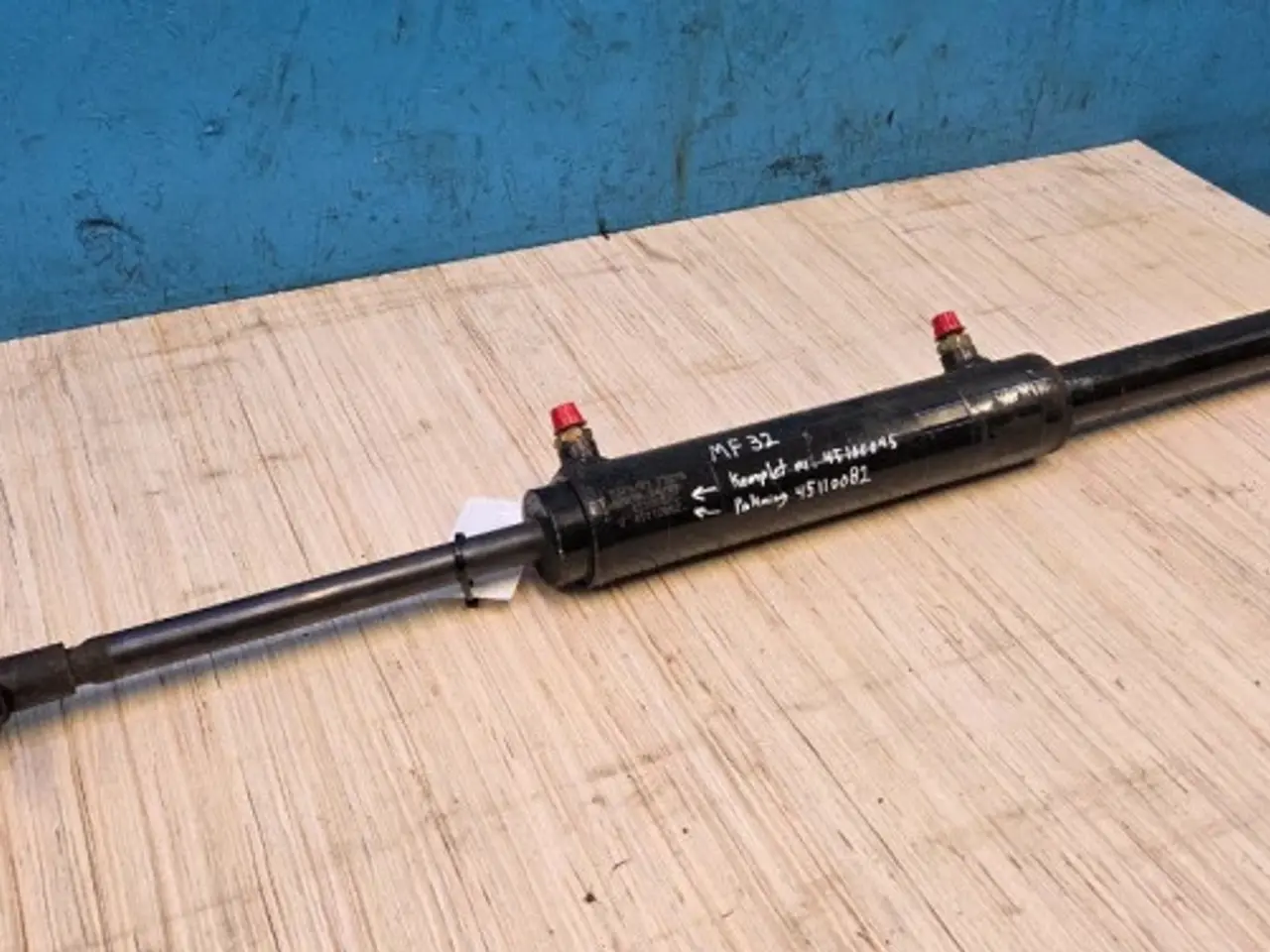 Billede 2 - Massey Ferguson 32 Cylinder 45100045