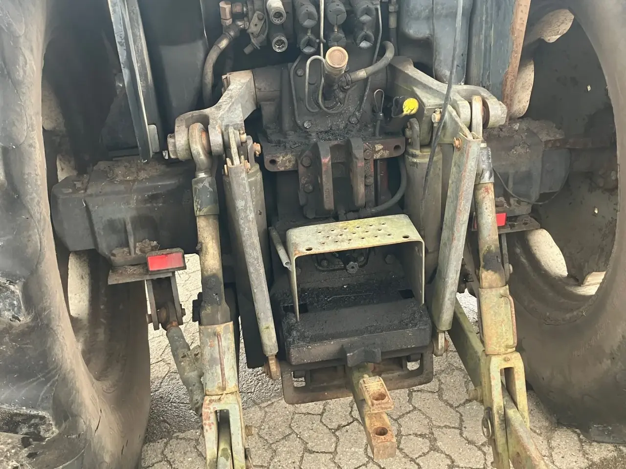 Billede 4 - Massey Ferguson 3120
