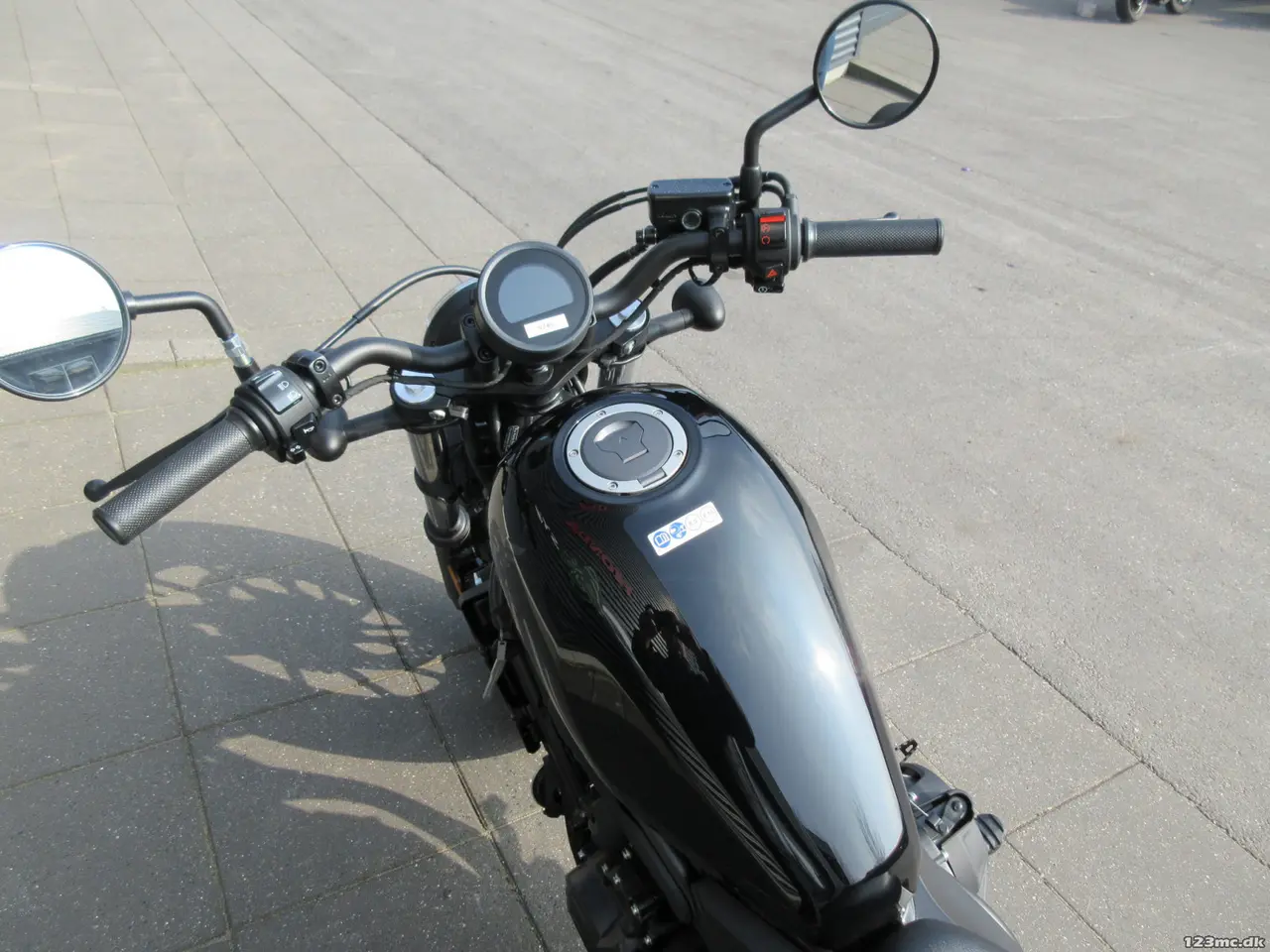 Billede 14 - Honda CMX 500 Rebel MC-SYD BYTTER GERNE 5 ÅRS FABRIKS GARANTI