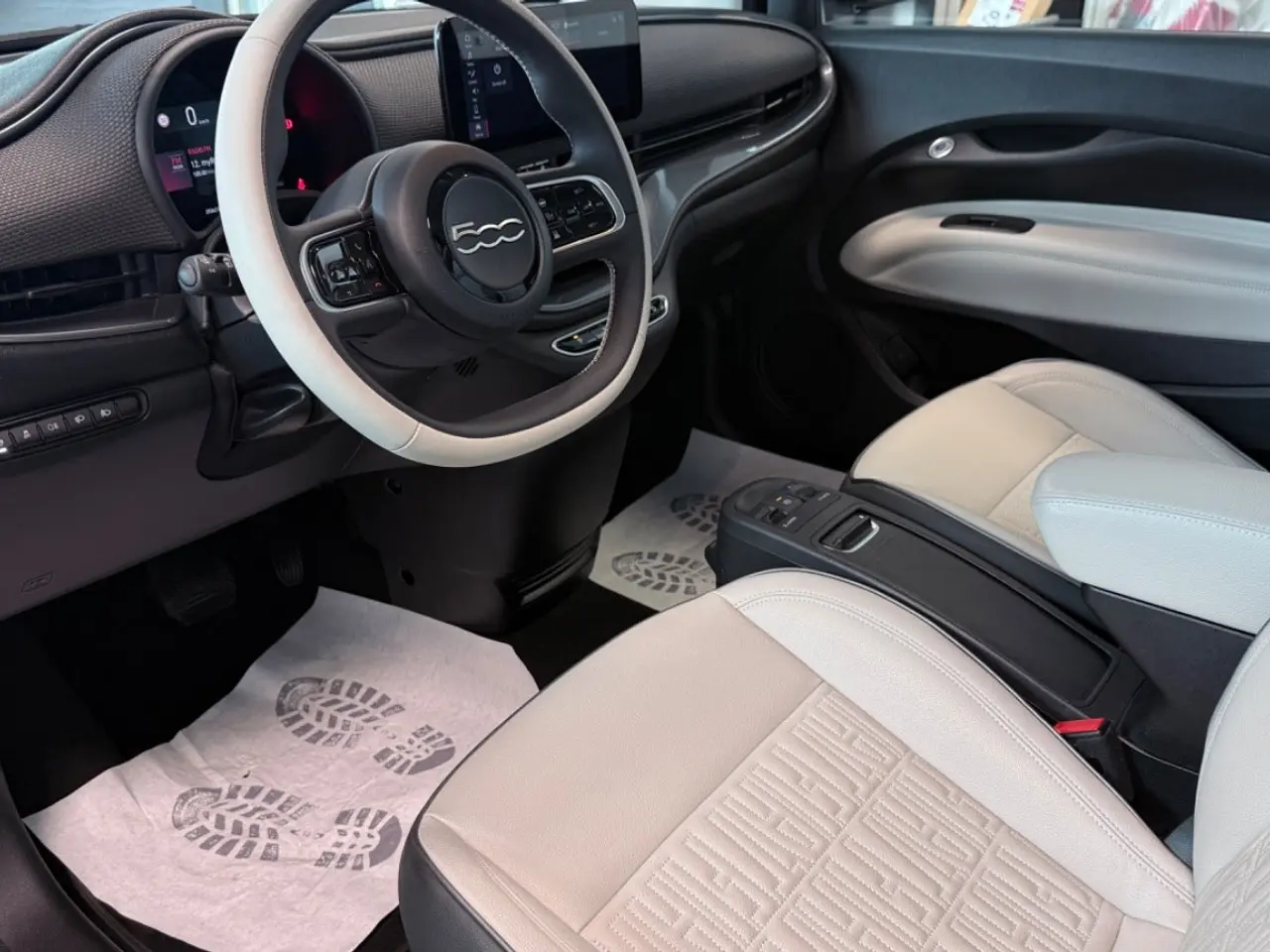 Billede 11 - Fiat 500e 42 la Prima Sky