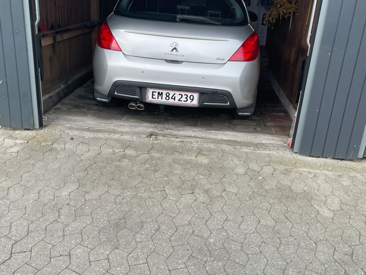 Billede 1 - Peugeot 308 diesel 