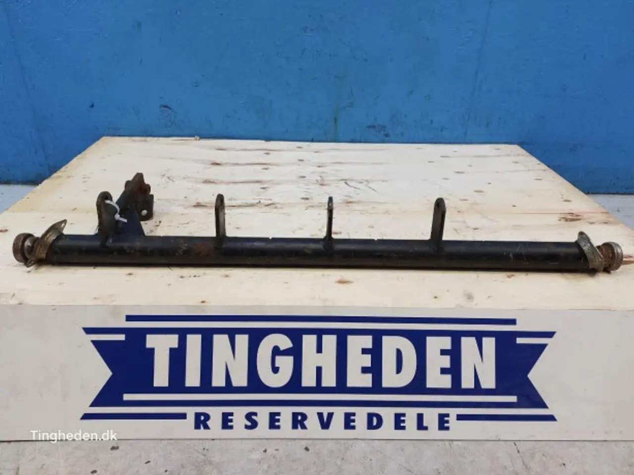 Billede 1 - New Holland 4860 Aksel 84015011