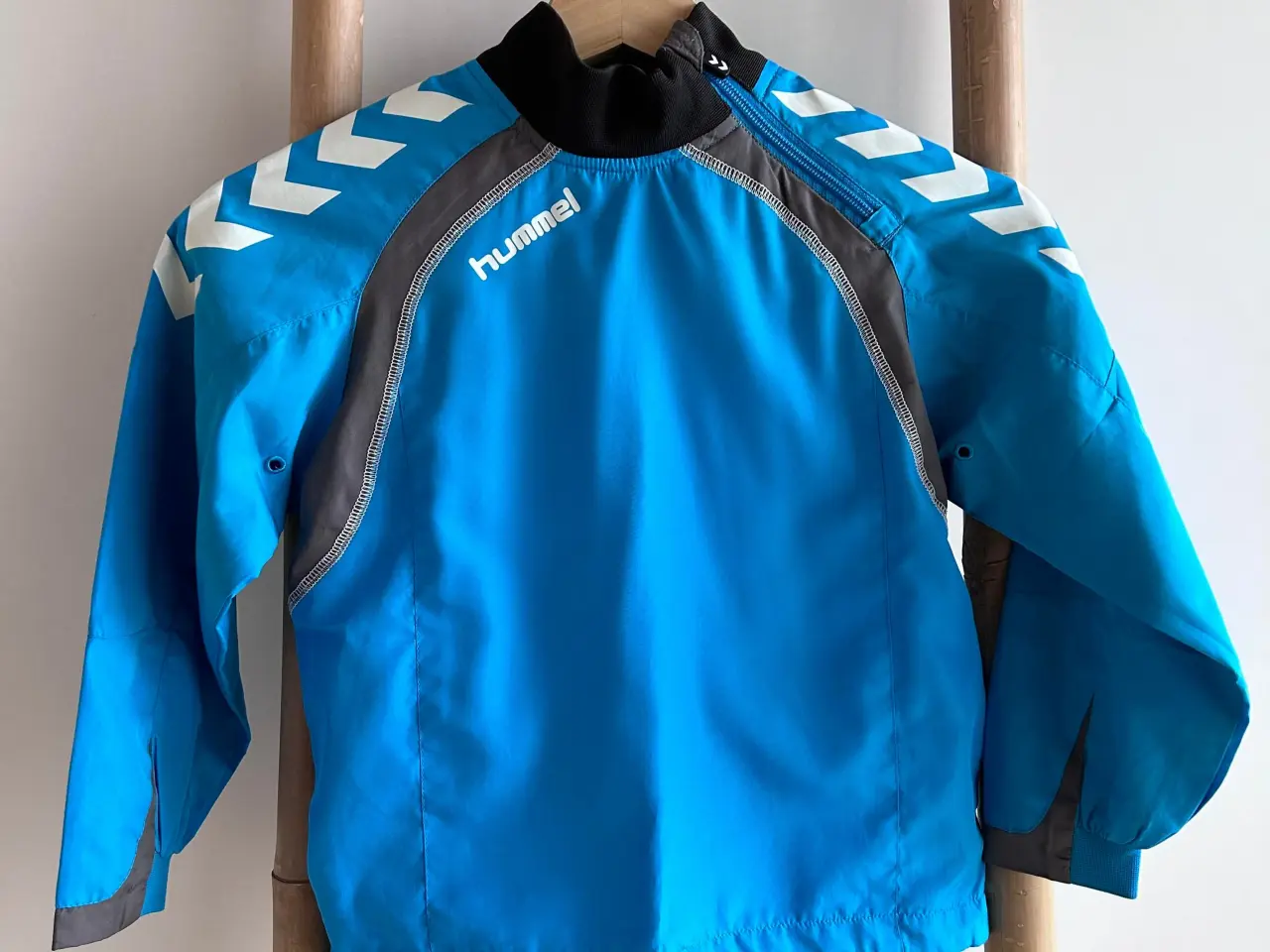Billede 1 - hummel windbreaker / anorak, str. 110