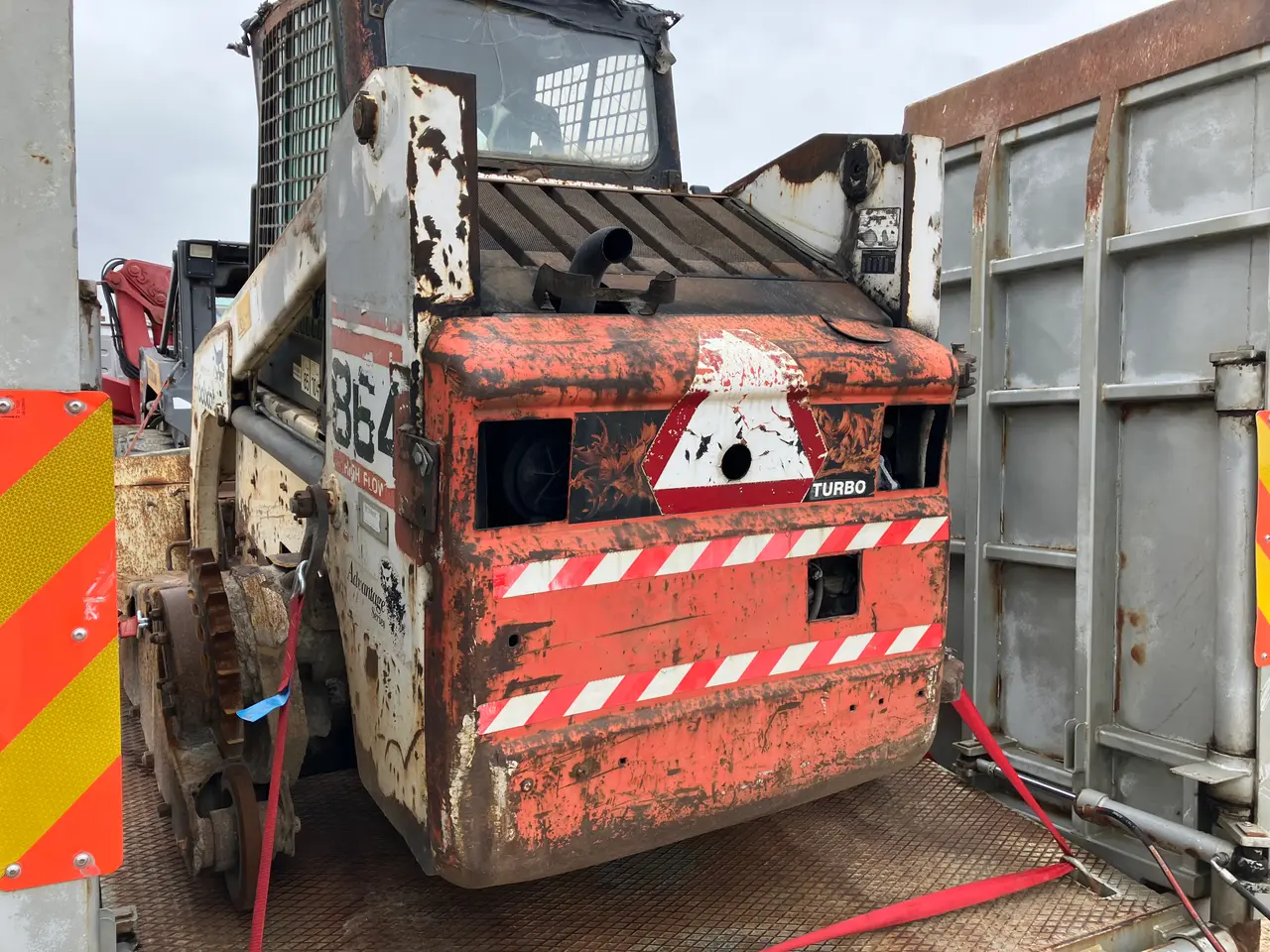 Billede 2 - Bobcat 864
