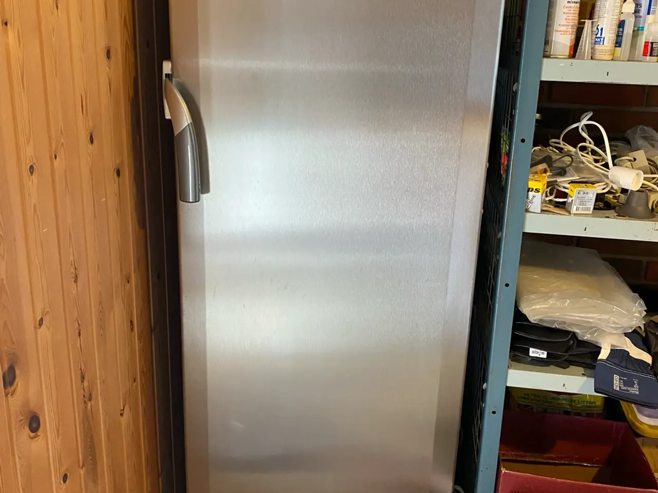 Billede 2 - Skabsfryser fabrikat BEKO