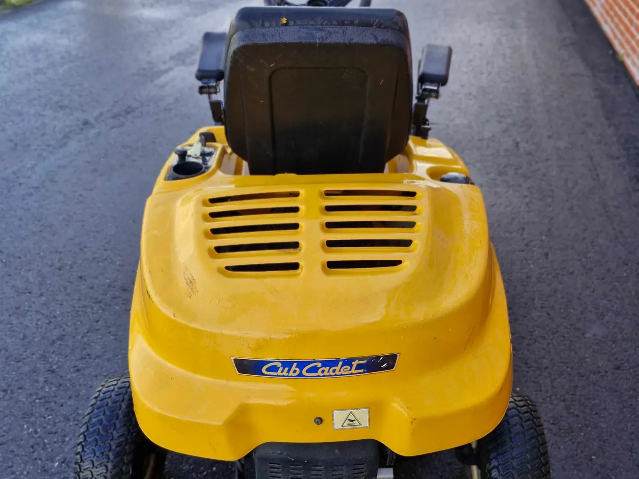 Billede 5 - Cub Cadet FMZ50