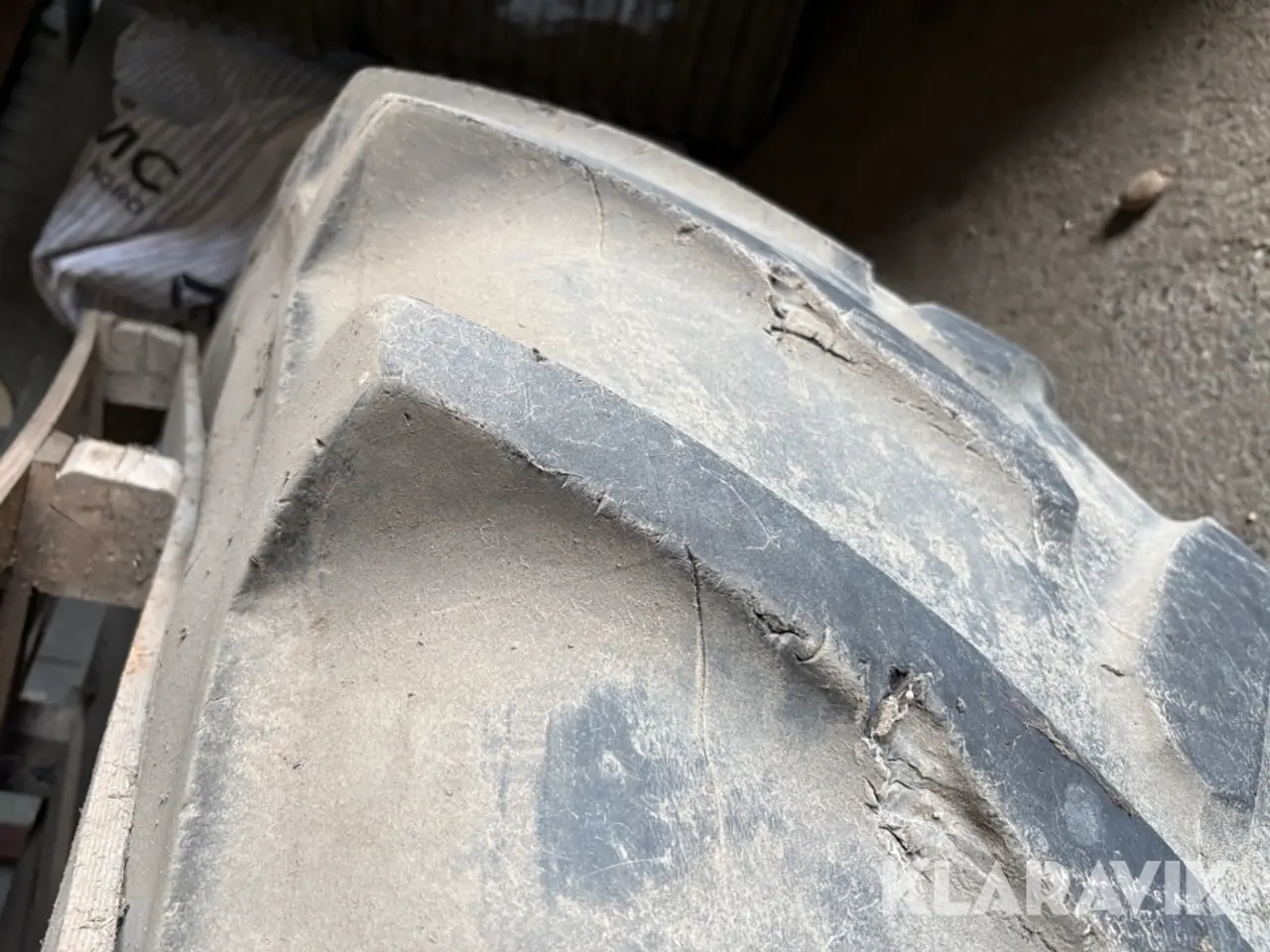 Billede 11 - Tvillingehjul Michelin XM108 650/65 R38 2 Styk