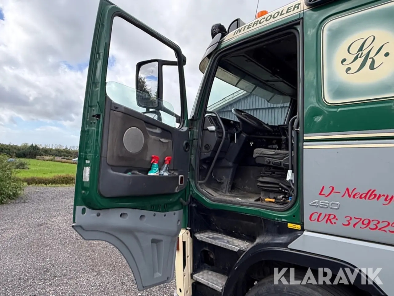 Billede 9 - Lastbil Volvo FH 12 - 6x2