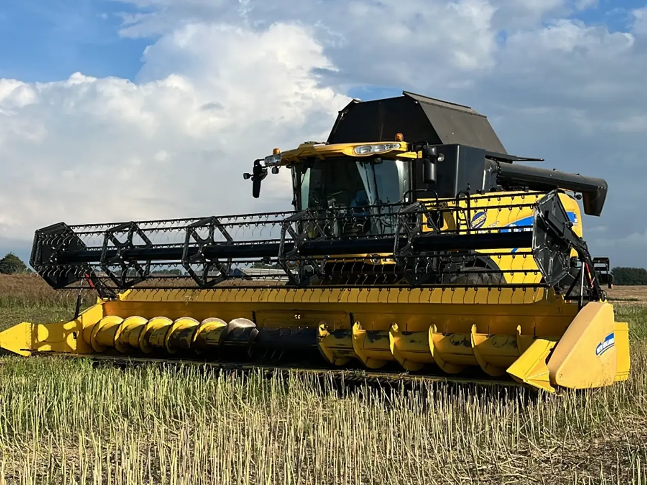 Billede 5 - New Holland CX8080 Elevation
