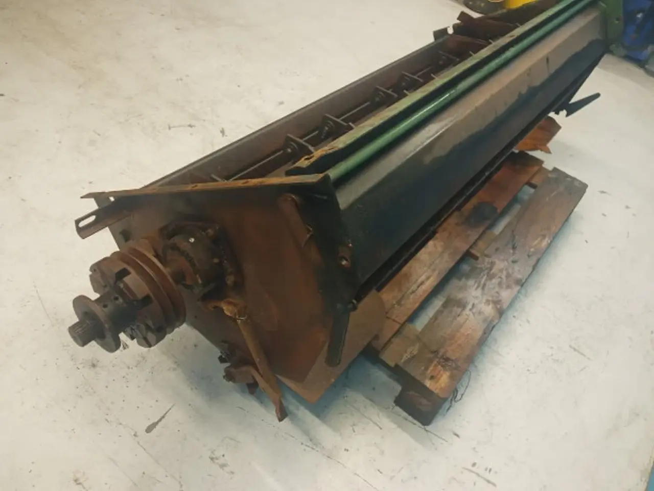 Billede 4 - John Deere 2066 Snitter