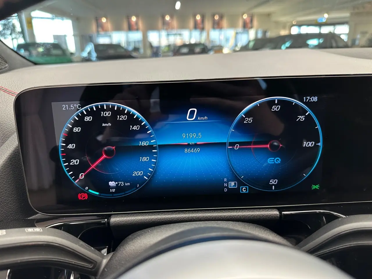 Billede 15 - Mercedes EQA250 AMG Line