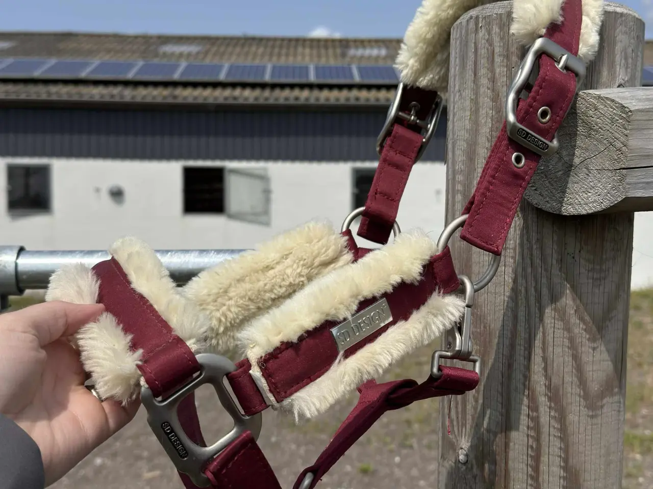 Billede 1 - SD design grime pony