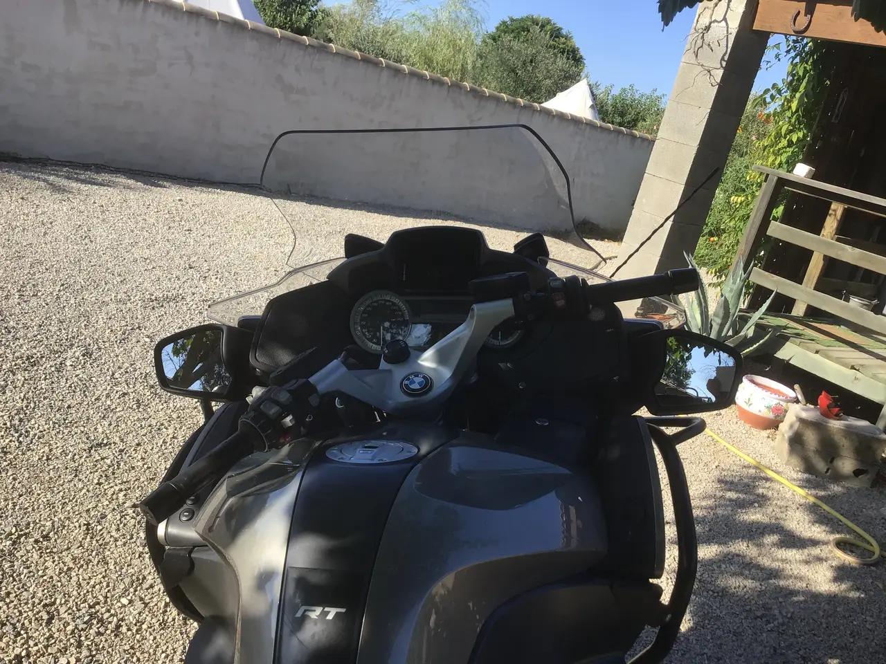 Billede 4 - BMW R 1200 RT