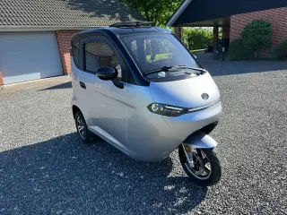 Lindebjerg Kabinescooter Freedom 3