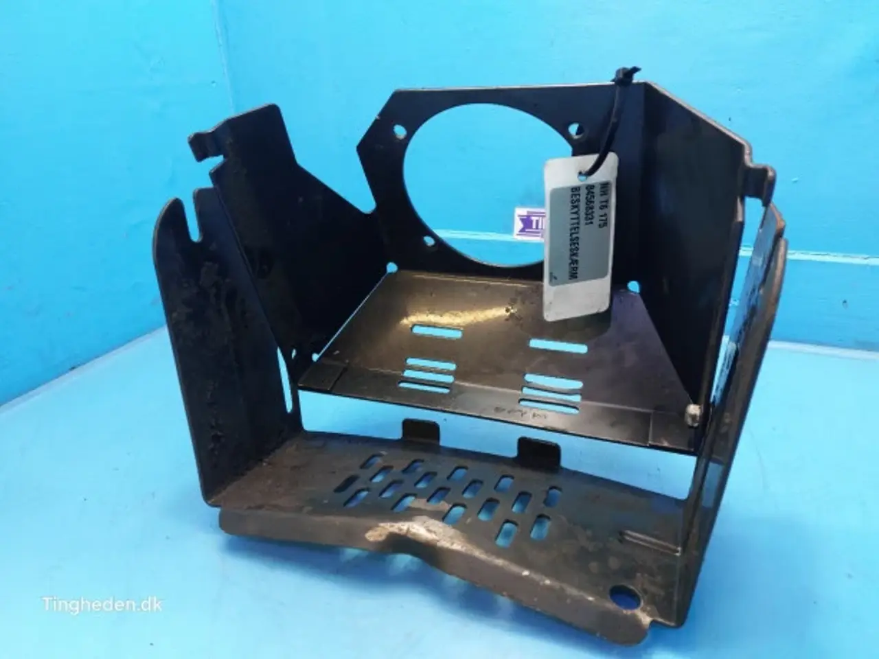 Billede 10 - New Holland T6 Beskyttelsesskærm 84568331