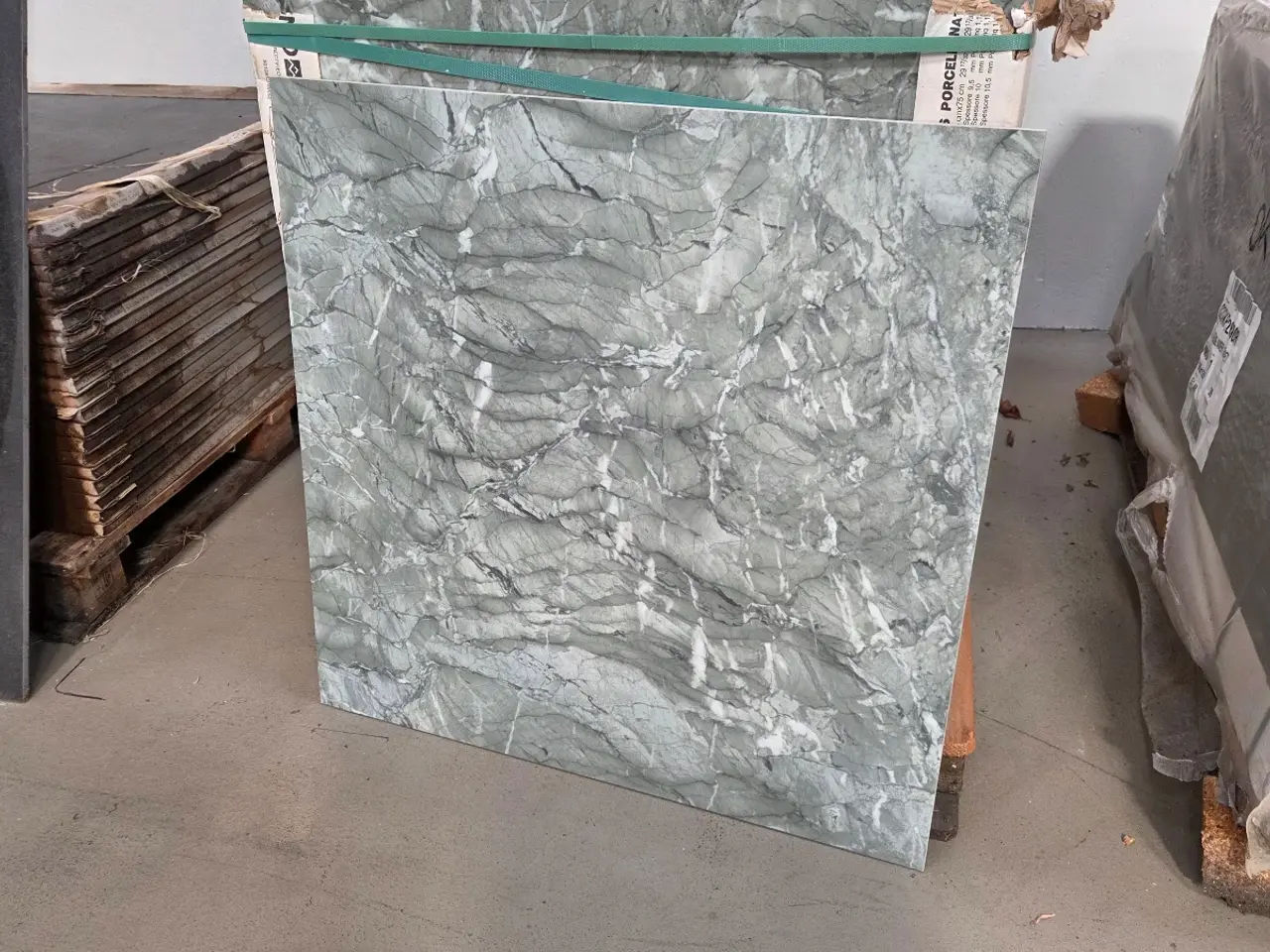 Billede 2 - Verde Antigua 75×75 cm
