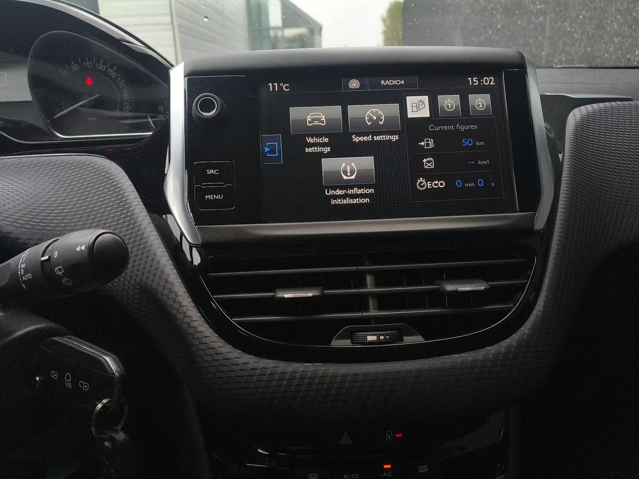 Billede 8 - Peugeot 208 1,6 BlueHDi Desire 100HK 5d