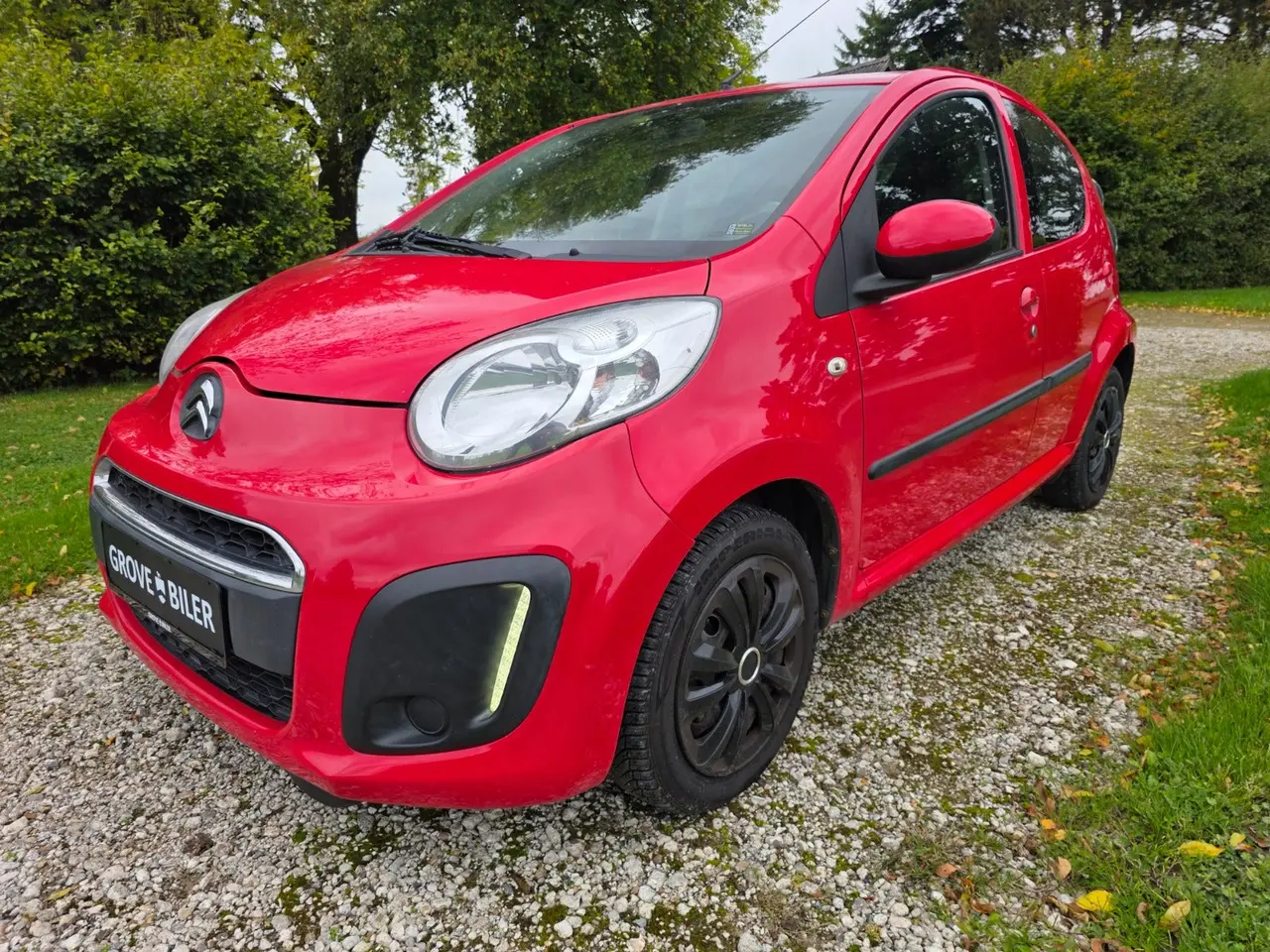 Billede 2 - Citroën C1 1,0i Seduction Clim