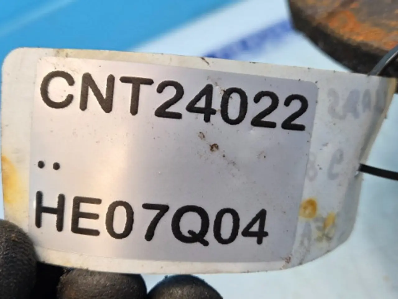 Billede 13 - Claas Jaguar 850 Hub 9847323