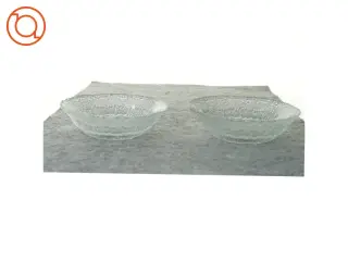 Glas assietter (str. 15 x 4 cm)