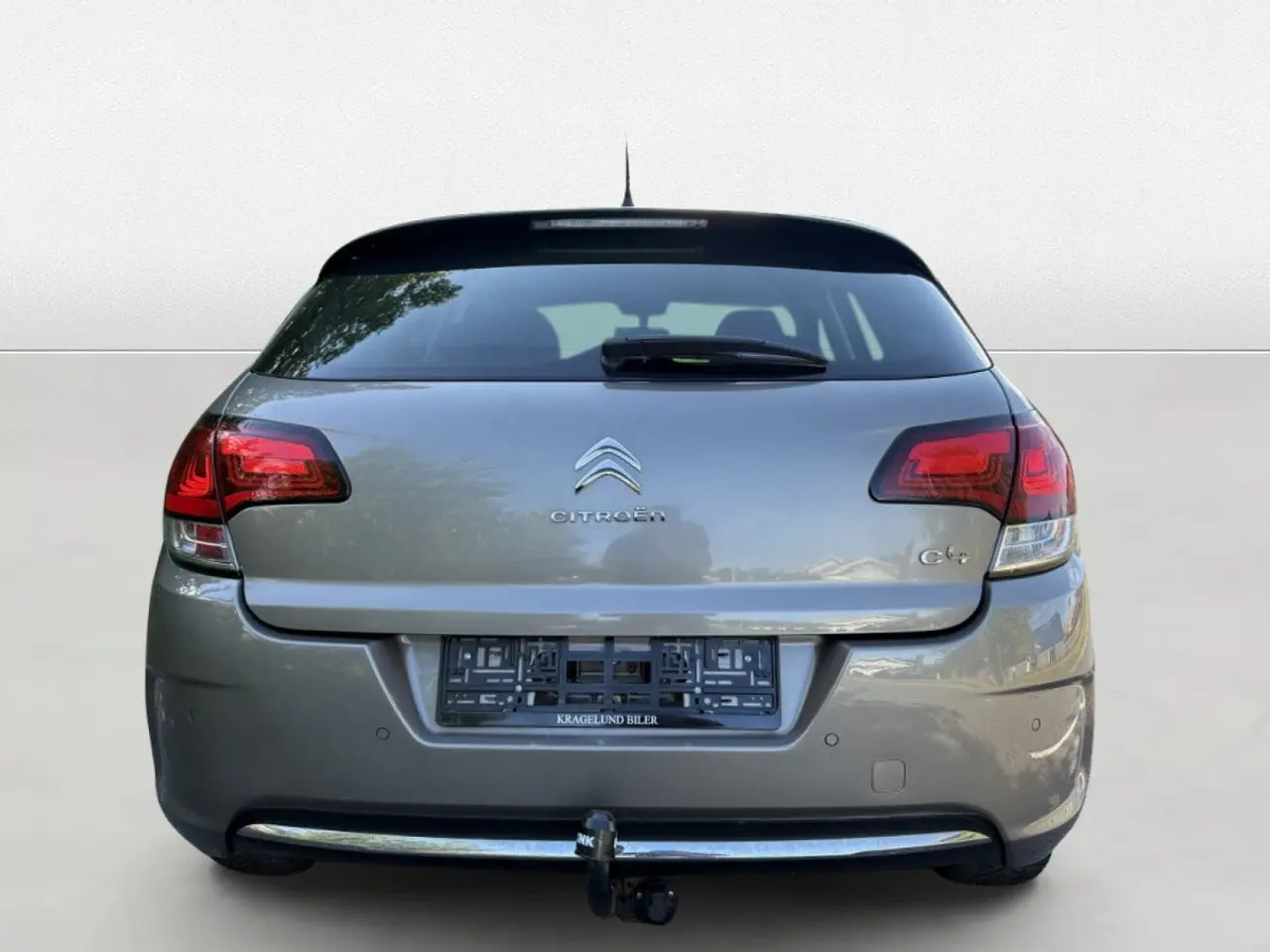 Billede 3 - Citroën C4 1,6 BlueHDi 100 Challenge