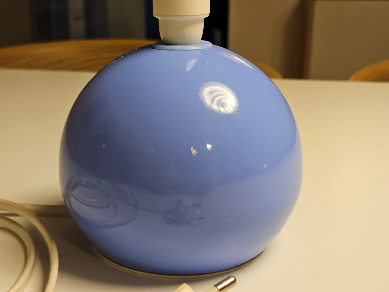 Billede 3 - IKEA retro kuglelampe